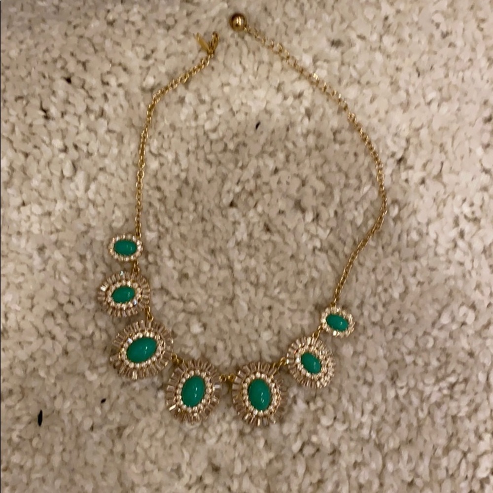 Kate Spade Statement Necklace
